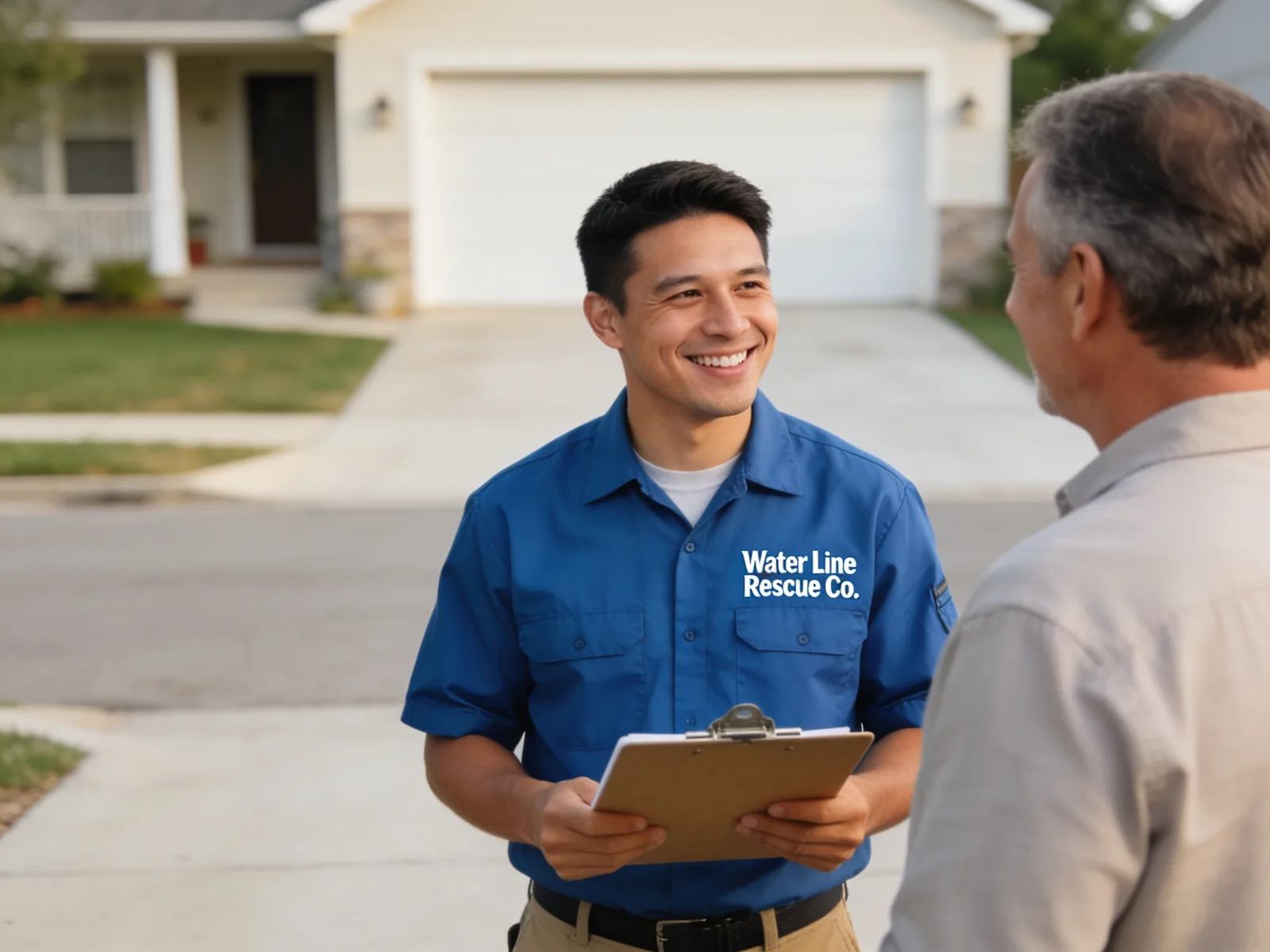 Water Line Repair Burlington, ME FAQs
